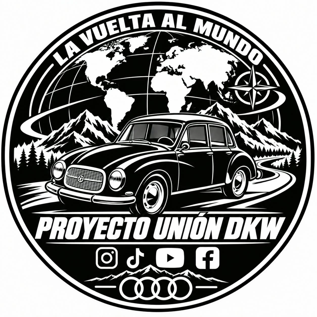 Insignia del proyecto